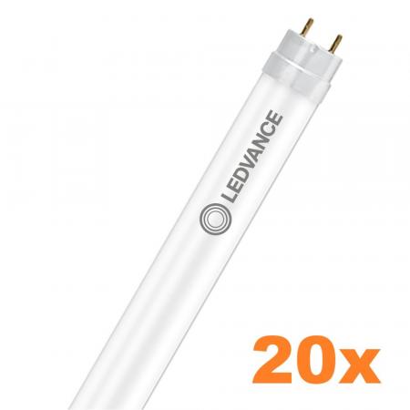 20 x 150cm Ledvance T8/G13 LED Röhren SUPERIOR EM 16,7W/22,1W 6500K Tageslichtweiß KVG/ Netzspannung GLAS 865 2 Leistungsstufen wählbar - XXXL-Sparpack