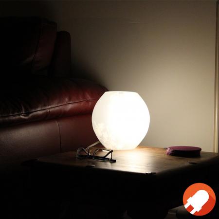 OSRAM E27 LED Superstar Classic A Mirror COB 7W warmweiß 700lm Gold – dimmbar