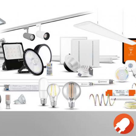 6er Set OSRAM GU10 LED Strahler PAR16 120° Abstrahlwinkel 3,1W wie 32W 6500K Tageslichtweiß