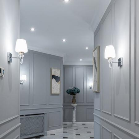 OSRAM E14 LED Kerzenlampe Recycled Plastic matt 4,9W wie 40W neutralweißes Licht