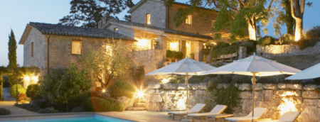 OSRAM  ENDURA Style Plate WALLWandleuchte 12W Warmweißes Licht in moderner Edelstahloptik mit indirektem Licht, für Eingangsbeleuchtung und Fassaden