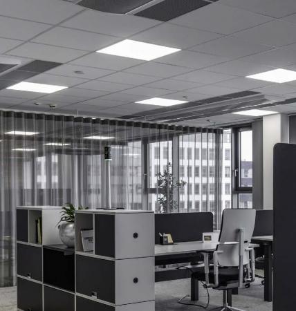 LEDVANCE PANEL FLEX 625 UGR<19 PS 32W 840 – LED Panel 620 x 620 mm 4000K neutralweiß Multi-Lumen