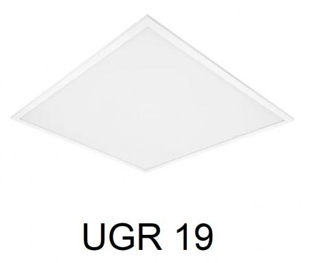 LEDVANCE PANEL COMPACT 625 DALI 26W 840 U19 Einlegepanel 620 x 620 mm