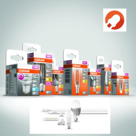 OSRAM E27 LED Lampe Star Classic A150 Filament 17W wie 150W matt 2452 lm 6500K Tageslichtweiß