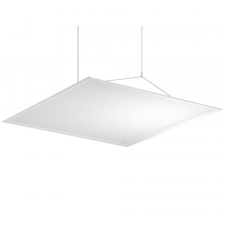 Siteco Apollon 21 square, direkt strahlend, Lichtfarbe 9tw, DALI-2 DT8, für M625 und für geschnittene Deckenöffnung