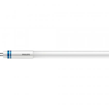 120cm T5 Philips MASTER HO LEDtube HF 26W wie 54W 3900lm für EVG universalweißes Licht 4000K aus Glas