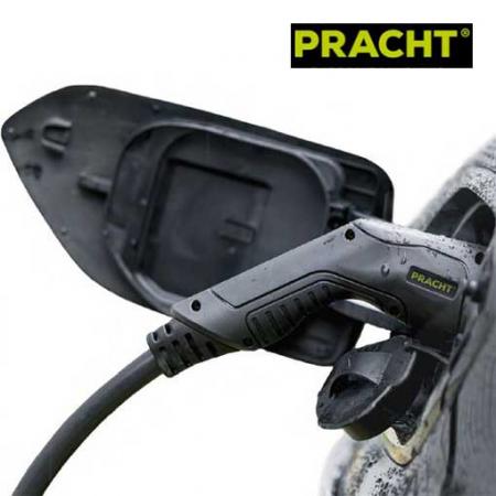 PRACHT ALPHAXT+ 22 kW Wallbox NRG1212 – Ladestation für Elektrofahrzeuge