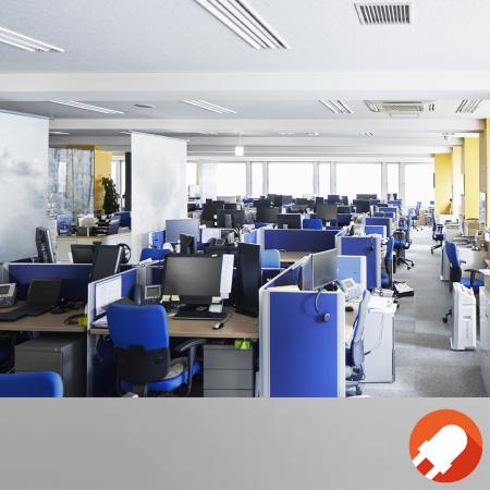 20 x 120cm Philips G13/T8 MASTER LED Röhre HF Ultra Output 16W 2500lm 6500K Tageslichtweiß für EVG - Kunststoff