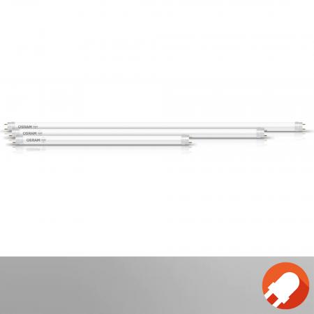 150cm G13/T8 Ledvance UN universal LED-Röhre Ultra Output 23W wie 58W EM 3700lm 4000K neutralweiß GLAS