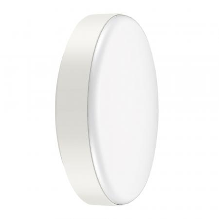 Siteco Round 31 Wandleuchte Lichtfarbe 840, DALI 2, Ø350 2550lm 19W