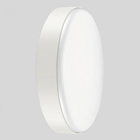 Siteco Round 31 Wandleuchte Lichtfarbe 840, DALI 2, HF-Sensor, Ø480 4400lm 35,5W