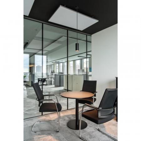 SLV 1004338 NUMINOS PD PHASE L Indoor LED Pendelleuchte schwarz/schwarz 2700K 24°