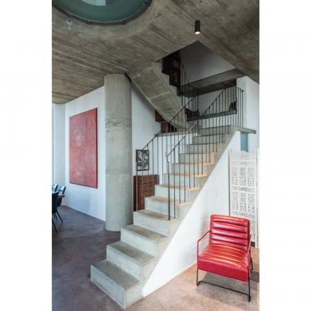 SLV 1004315 NUMINOS CL PHASE L Indoor LED Deckenaufbauleuchte schwarz/schwarz 2700K 36°