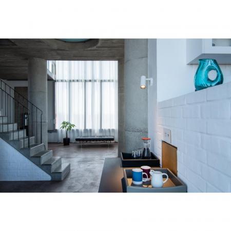 SLV 1004120 NUMINOS SPOT PHASE S Indoor LED Deckenaufbauleuchte weiß/schwarz 4000K 60°