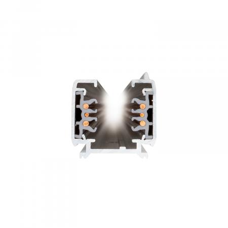 SLV 1002632 S-TRACK DALI Schiene 2m weiß