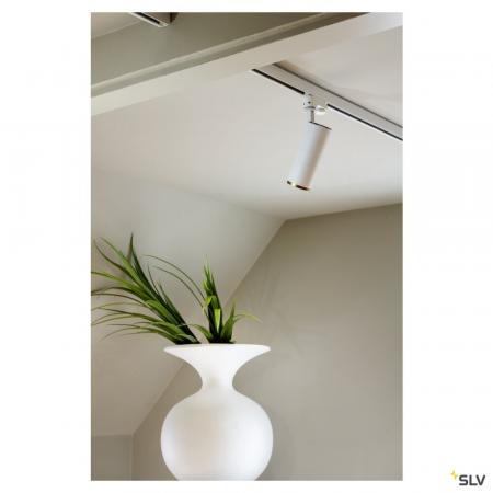 SLV 1008146 NUMINOS® L, Frontring, matt gold