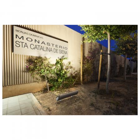 SLV 1006268 VANO WING SP DALI Wandaufbauleuchte grau 25W 1400lm 3000K CRI80 120° DALI