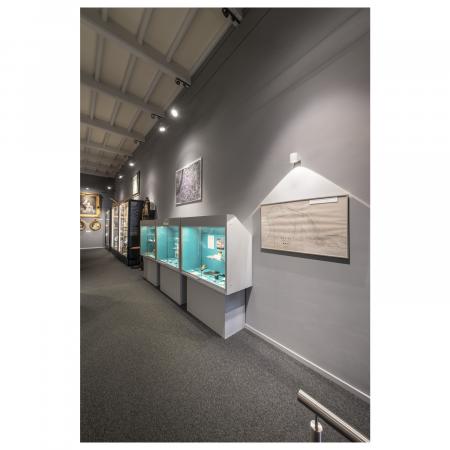 SLV 1006308 OCULUS WL PHASE Wandaufbauleuchte weiß 85W 570lm 2000-3000K CRI90 100° Dimmbar