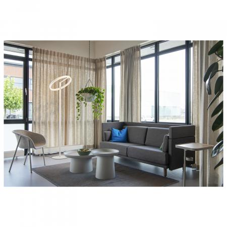 SLV 1006354 ONE STRAIGT FL Stehleuchte weiß 20W 1200/1200lm 2700/3000K CRI90 140°