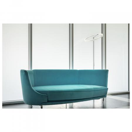 SLV 1006354 ONE STRAIGT FL Stehleuchte weiß 20W 1200/1200lm 2700/3000K CRI90 140°