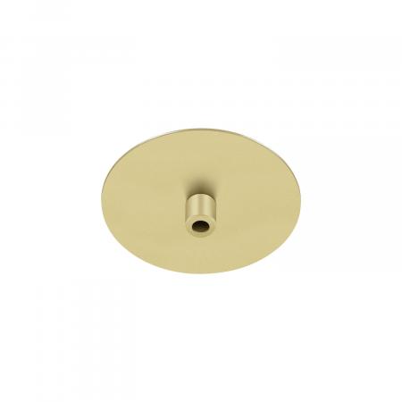 SLV 1006378 FITU Einbau-Deckenrosette gold