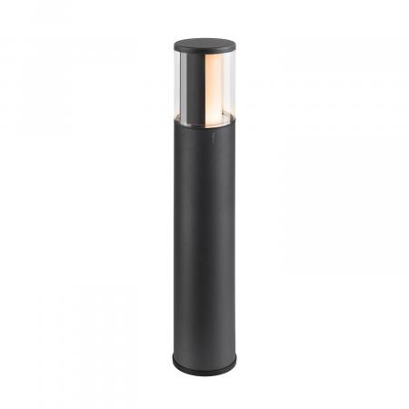 SLV 1006394 M-POL M Polehead Shader Leuchtenkopf anthrazit 19W 820/870lm 2700/3000K CRI90 DALI