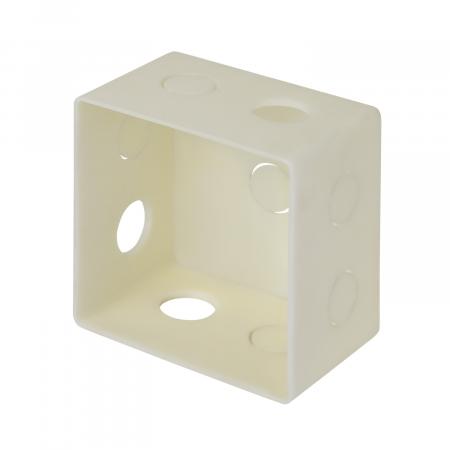 SLV 1006406 CONCRETO EL Wandeinbauleuchte grau 3.2W 45lm 3000K