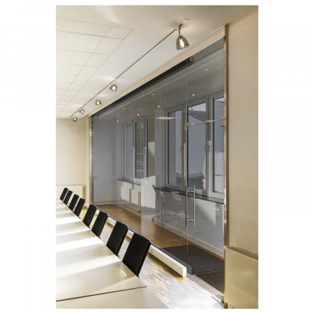 SLV 1006514 S-TRACK 3-Phasen-Einbauschiene Hochvoltschiene 2m weiß DALI