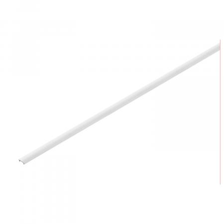 SLV 1006612 48V TRACK Schienenabdeckung 20mm für Standardschiene Aufbau 2m weiß