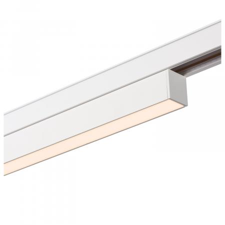 SLV 1006616 IN-LINE 22 48V TRACK opal DALI Spot weiß 7.3W 540lm 2700K CRI90 95°