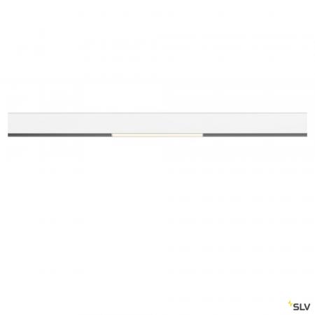 SLV 1006620 IN-LINE 22, 48V Spot, opal, DALI, weiß, 7.3 W, 680 lm, 4000 K, CRI 90, 95°