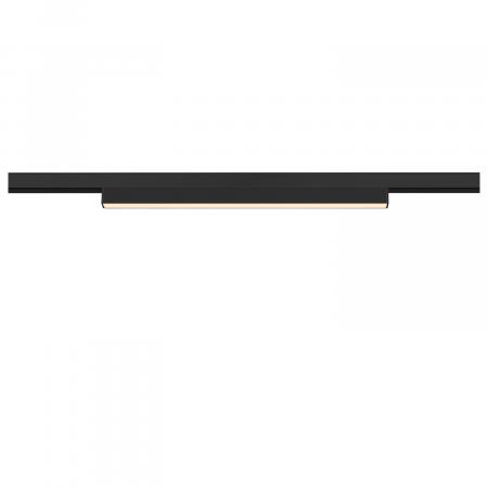 SLV 1006621 IN-LINE 44 48V TRACK opal DALI Spot schwarz 14W 1140lm 2700K CRI90 95°