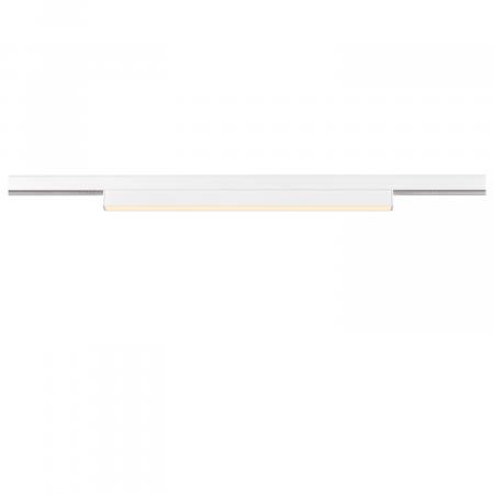 SLV 1006624 IN-LINE 44 48V TRACK opal DALI Spot weiß 14W 1180lm 3000K CRI90 95°