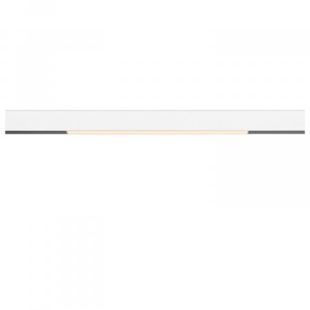 SLV 1006624 IN-LINE 44 48V TRACK opal DALI Spot weiß 14W 1180lm 3000K CRI90 95°