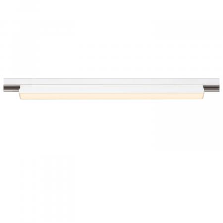 SLV 1006624 IN-LINE 44 48V TRACK opal DALI Spot weiß 14W 1180lm 3000K CRI90 95°