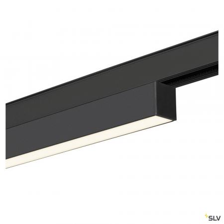 SLV 1006625 IN-LINE 44, 48V Spot, opal, DALI, schwarz 14 W, 1450 lm, 4000 K, CRI 90, 95°