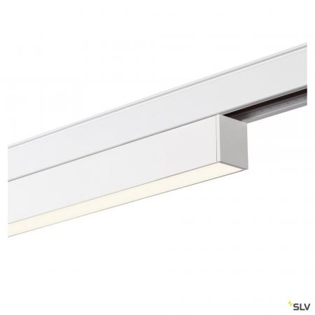 SLV 1006626 IN-LINE 44, 48V Spot, opal, DALI, weiß, 14 W, 1450 lm, 4000 K, CRI 90, 95°