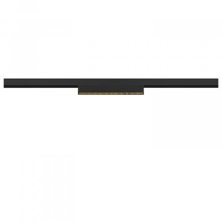 SLV 1006629 IN-LINE 22 48V TRACK Darklight Reflector DALI Spot schwarz / schwarz 7.3W 610lm 3000K CRI90 35°