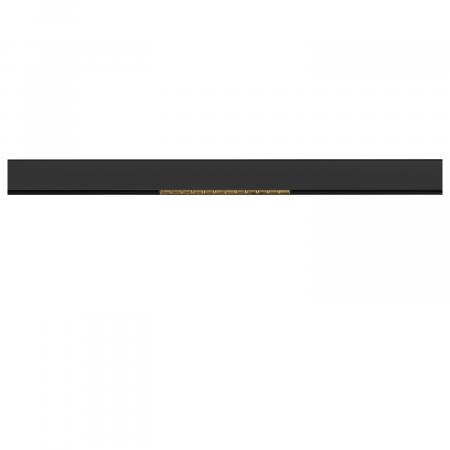 SLV 1006629 IN-LINE 22 48V TRACK Darklight Reflector DALI Spot schwarz / schwarz 7.3W 610lm 3000K CRI90 35°