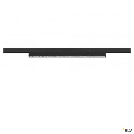 SLV 1006637 IN-LINE 44, 48V Spot, Darklight Reflector, DALI, schwarz, 14 W, 1250 lm, 4000 K, CRI 90, 35°