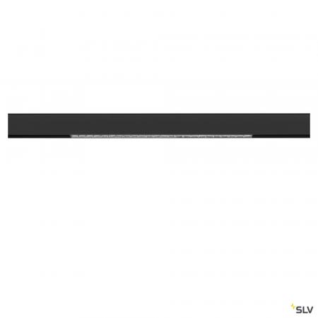 SLV 1006637 IN-LINE 44, 48V Spot, Darklight Reflector, DALI, schwarz, 14 W, 1250 lm, 4000 K, CRI 90, 35°