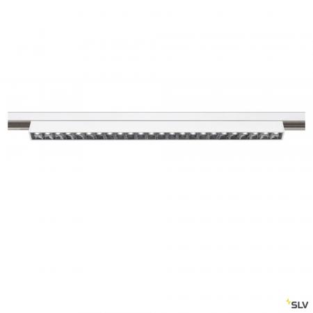 SLV 1006638 IN-LINE 44, 48V Spot, Darklight Reflector, DALI, weiß, 14 W, 1250 lm, 4000 K, CRI 90, 35°