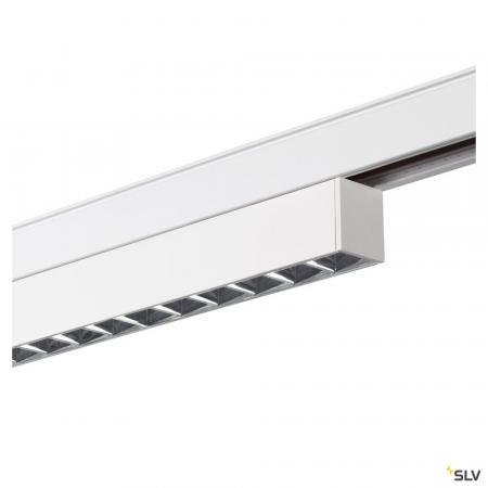 SLV 1006638 IN-LINE 44, 48V Spot, Darklight Reflector, DALI, weiß, 14 W, 1250 lm, 4000 K, CRI 90, 35°