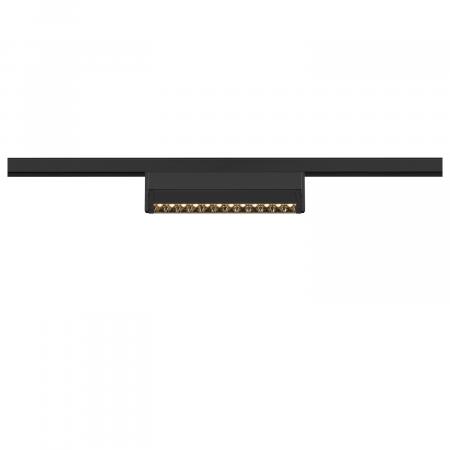 SLV 1006639 IN-LINE 24 48V TRACK Move DALI Darklight Reflector Spot schwarz / schwarz 7.3W 580lm 2700K CRI90 35°