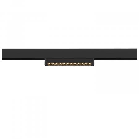 SLV 1006639 IN-LINE 24 48V TRACK Move DALI Darklight Reflector Spot schwarz / schwarz 7.3W 580lm 2700K CRI90 35°