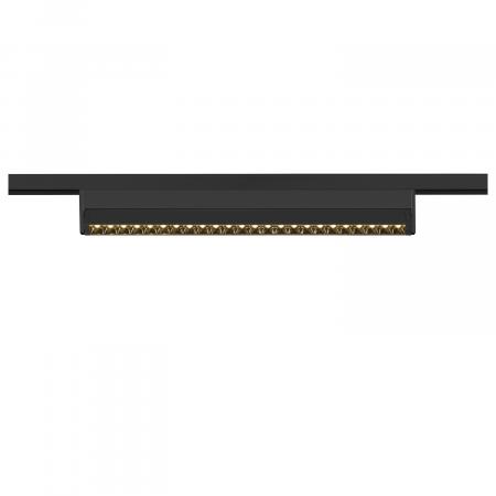 SLV 1006647 IN-LINE 46 48V TRACK Move DALI Darklight Reflector Spot schwarz / schwarz 14W 1230lm 3000K CRI90 35°