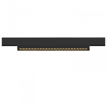 SLV 1006647 IN-LINE 46 48V TRACK Move DALI Darklight Reflector Spot schwarz / schwarz 14W 1230lm 3000K CRI90 35°