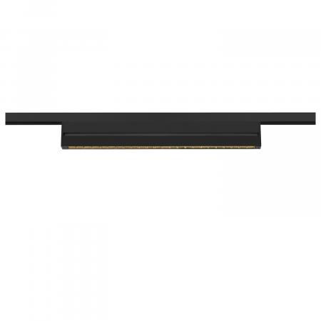 SLV 1006647 IN-LINE 46 48V TRACK Move DALI Darklight Reflector Spot schwarz / schwarz 14W 1230lm 3000K CRI90 35°