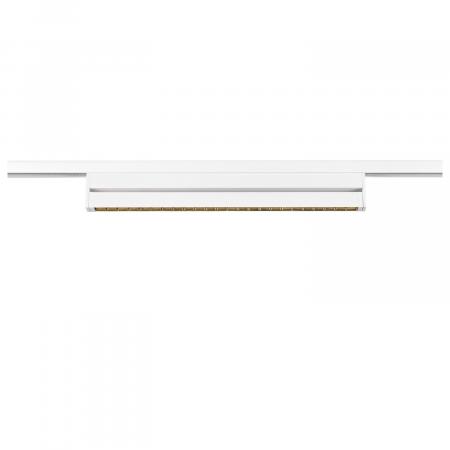 SLV 1006648 IN-LINE 46 48V TRACK Move DALI Darklight Reflector Spot weiß / weiß 14W 1230lm 3000K CRI90 35°