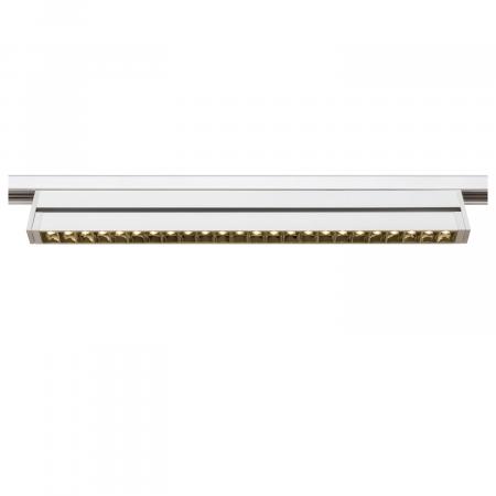 SLV 1006648 IN-LINE 46 48V TRACK Move DALI Darklight Reflector Spot weiß / weiß 14W 1230lm 3000K CRI90 35°